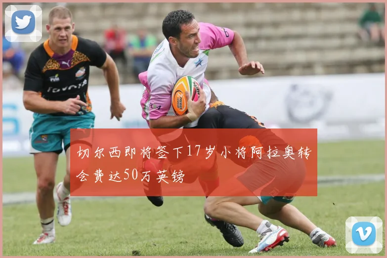 切尔西即将签下17岁小将阿拉奥转会费达50万英镑